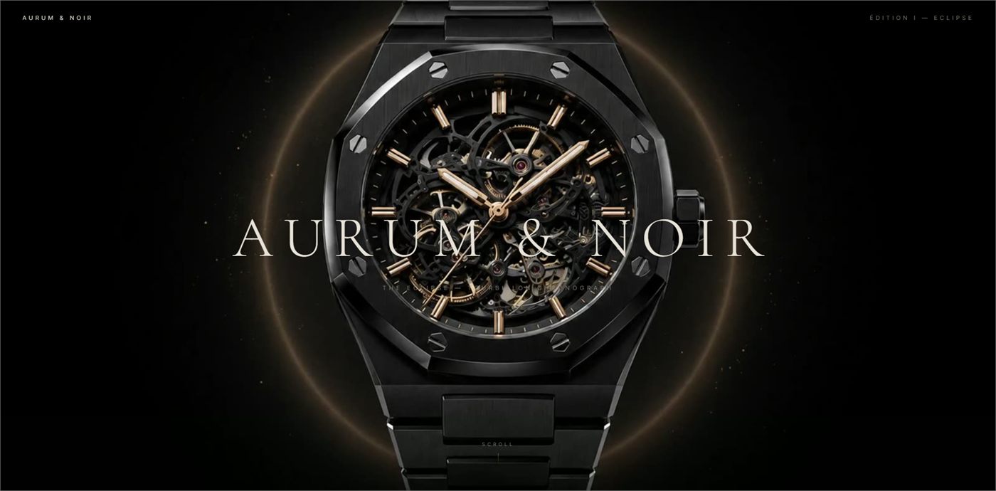 AURUM & NOIR